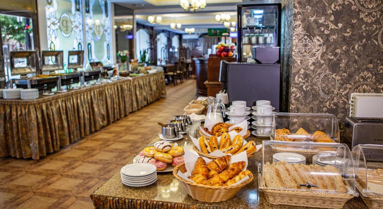 Premier Hotel Palazzo Poltava Exterior photo