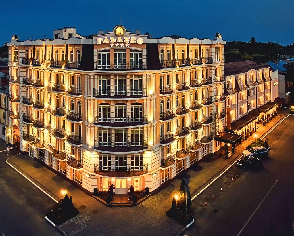 Premier Hotel Palazzo Poltava Exterior photo