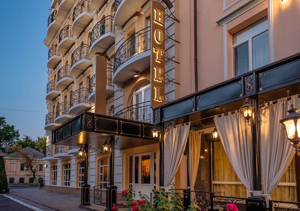 Premier Hotel Palazzo Poltava Exterior photo