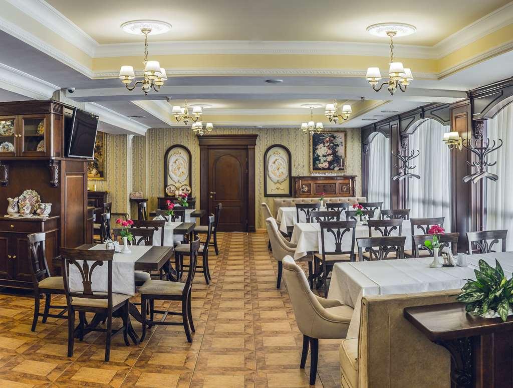Premier Hotel Palazzo Poltava Restaurant photo