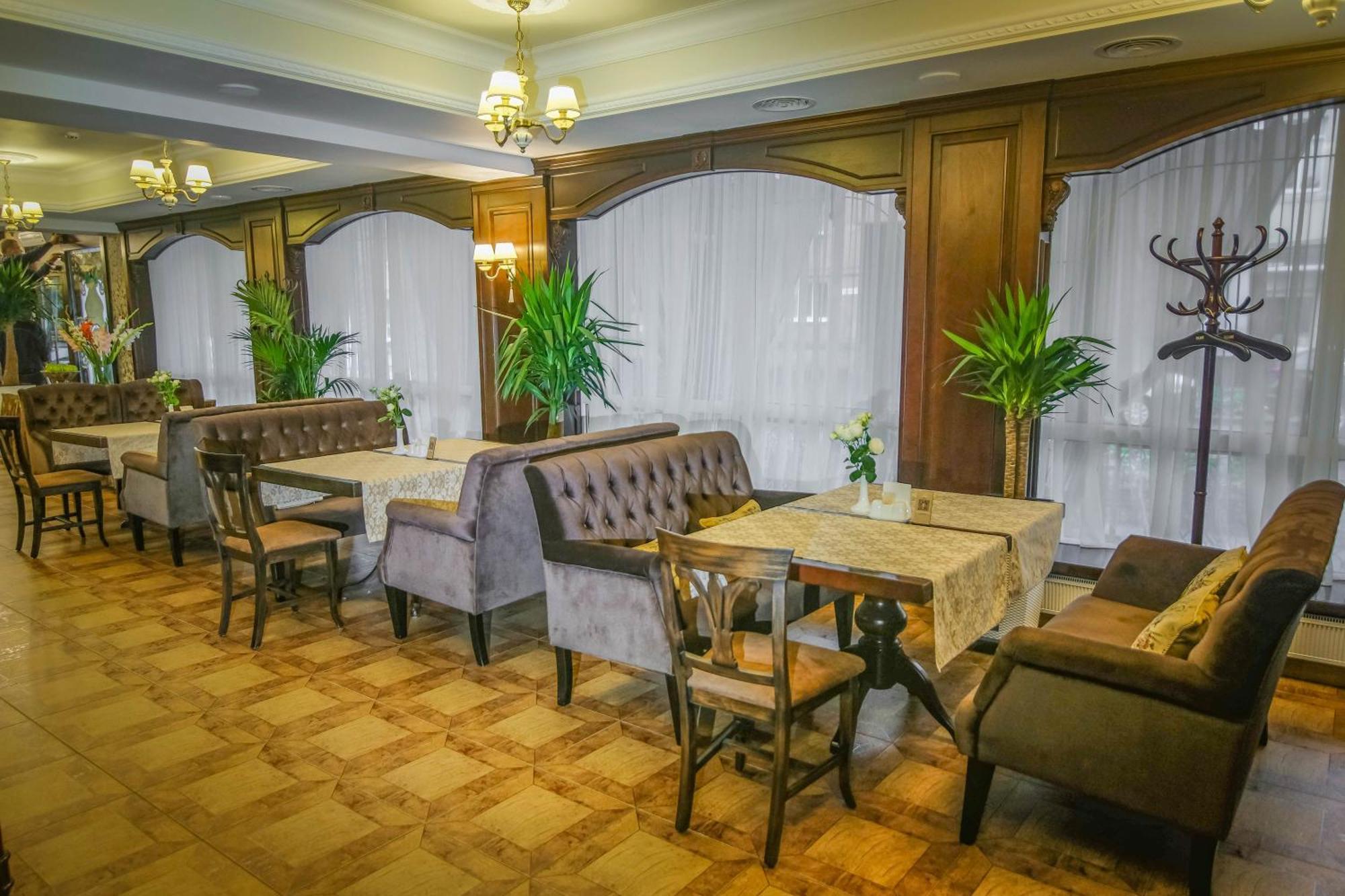 Premier Hotel Palazzo Poltava Exterior photo