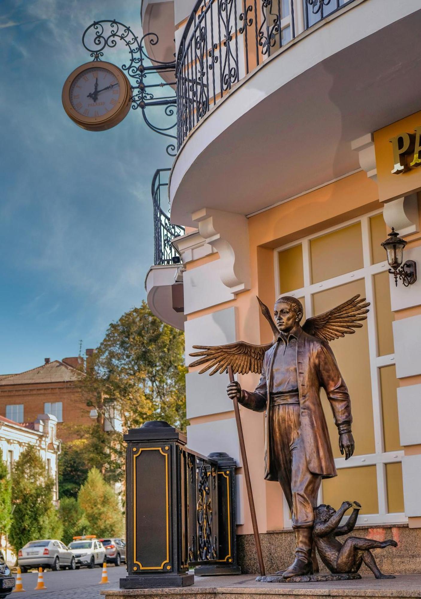 Premier Hotel Palazzo Poltava Exterior photo