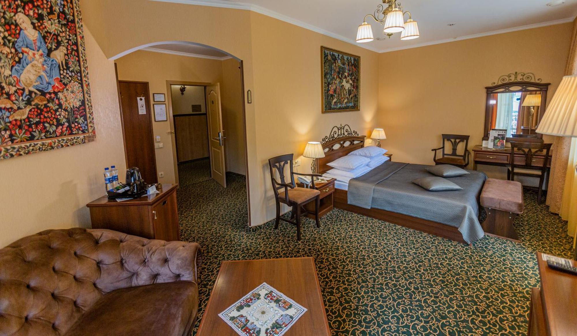 Premier Hotel Palazzo Poltava Room photo