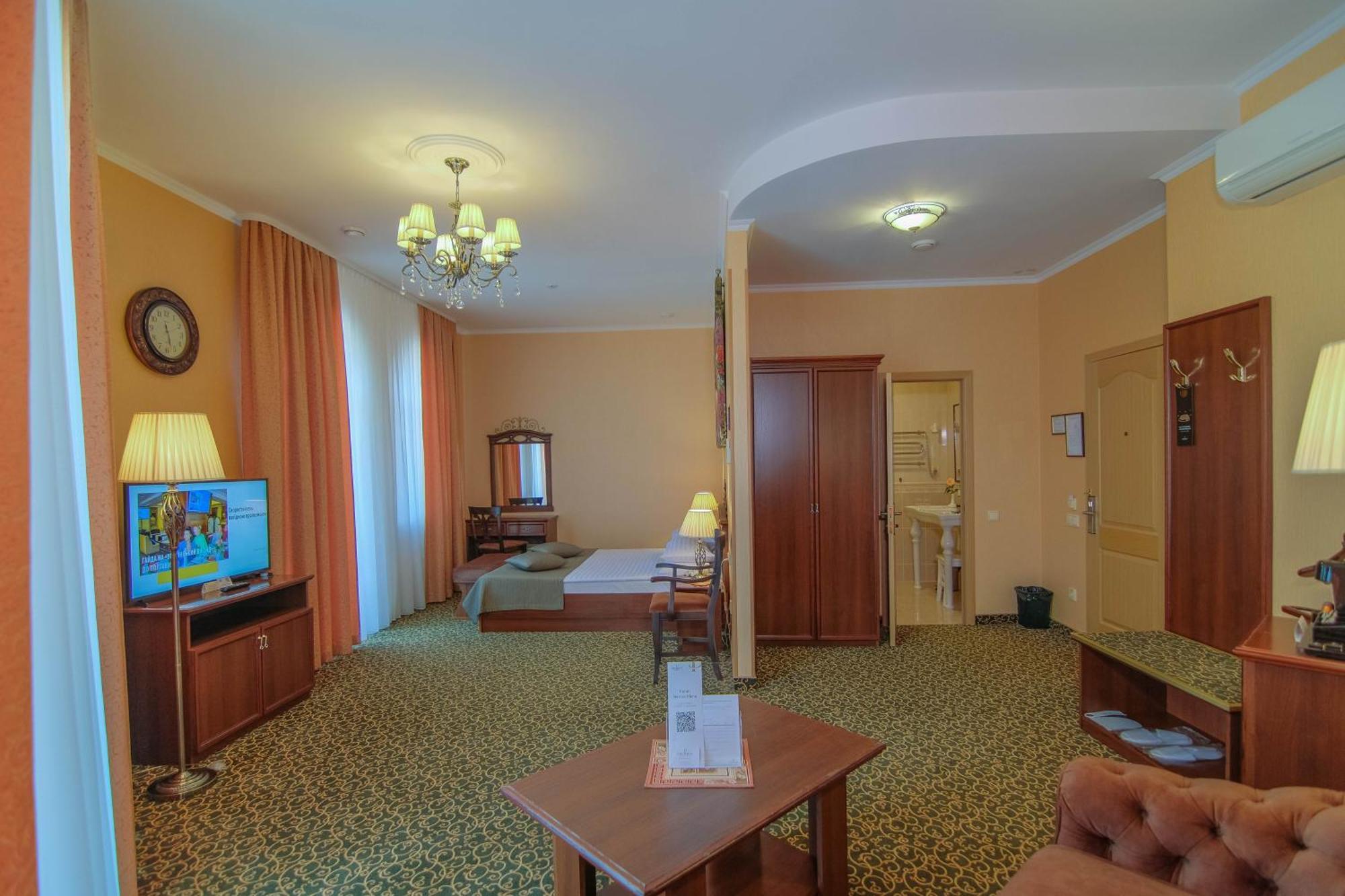 Premier Hotel Palazzo Poltava Room photo