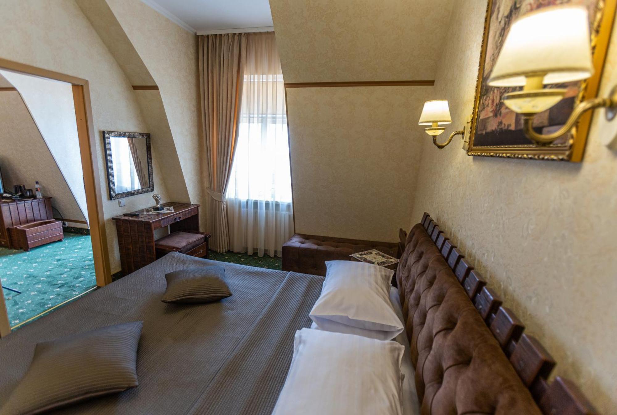 Premier Hotel Palazzo Poltava Room photo