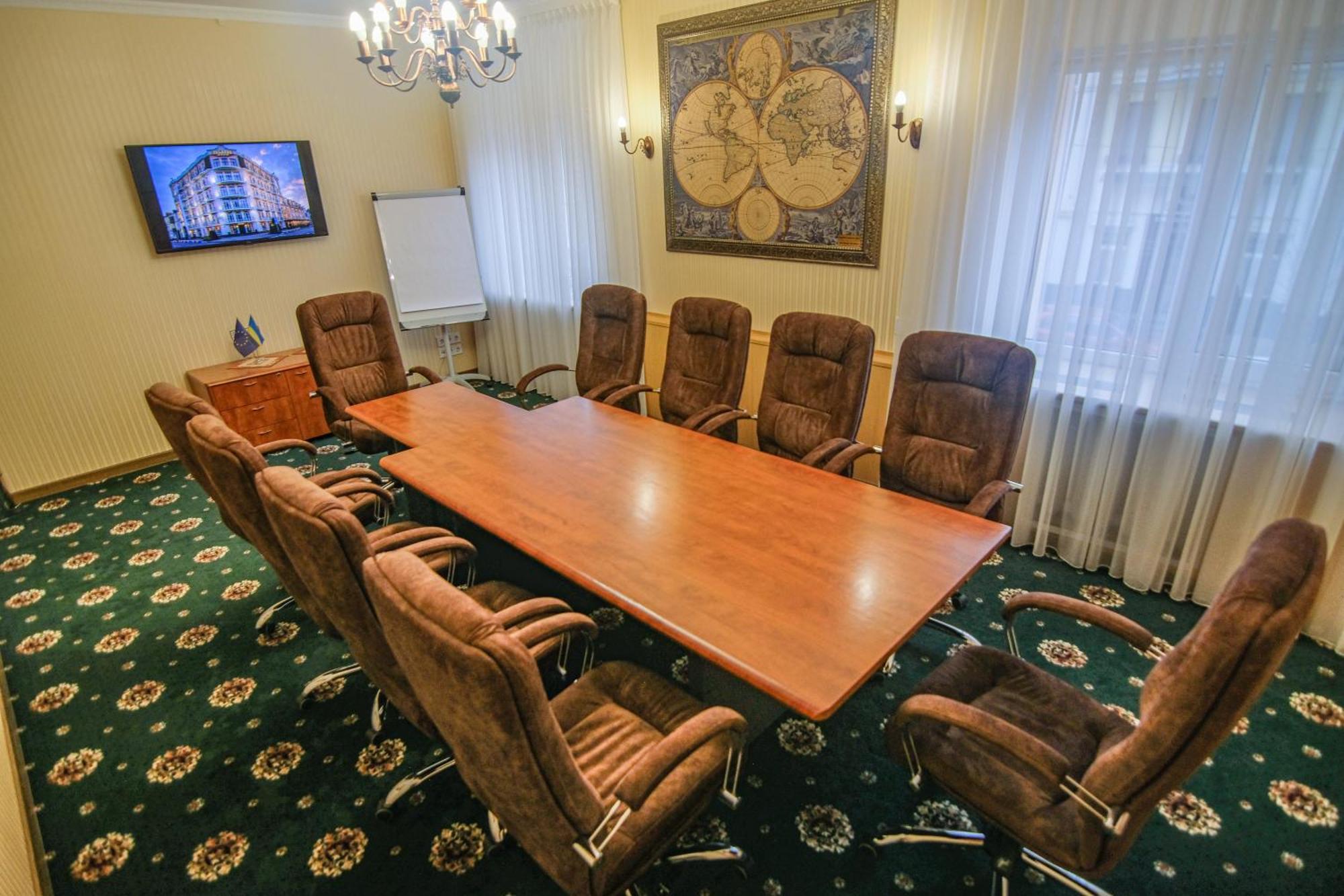 Premier Hotel Palazzo Poltava Exterior photo