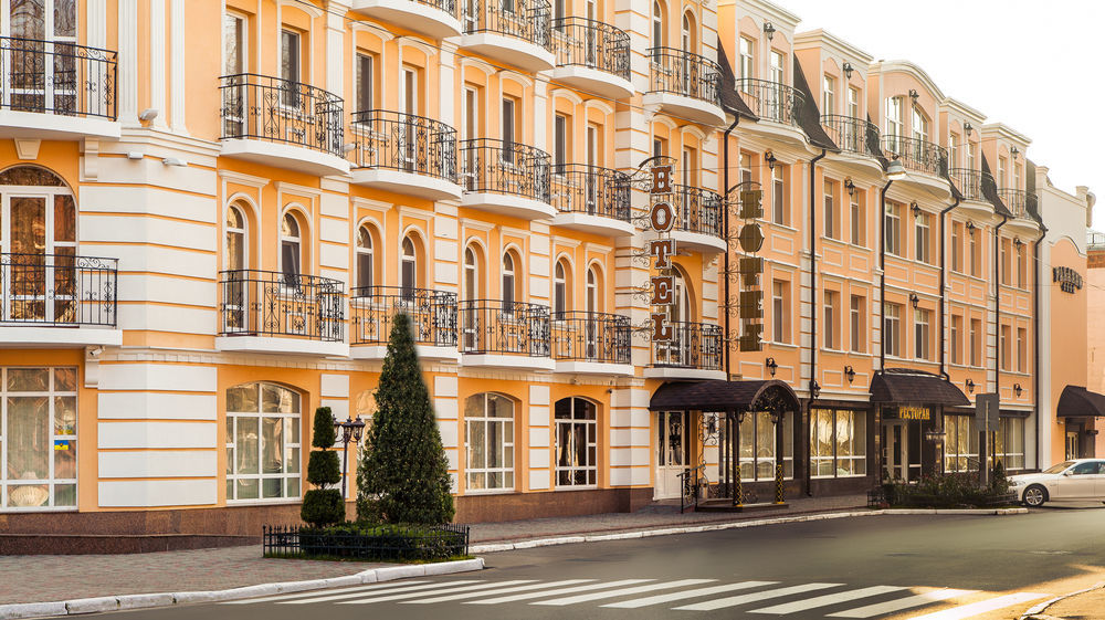 Premier Hotel Palazzo Poltava Exterior photo